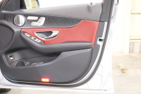 AMG Cクラス C43 4MATIC ﾚｰﾀﾞｰSP　後期 赤革 ｼｰﾄﾋｰﾀｰ ﾊﾟﾉﾗﾏSR ﾅﾋﾞTV CarPlay ﾍｯﾄﾞｱｯﾌﾟD ﾌﾞﾙﾒｽﾀｰ Bｶﾒﾗ 自動ﾄﾗﾝｸ&ﾊﾝｽﾞﾌﾘｰA ｴｱﾊﾞﾗﾝｽPKG 19ｲﾝﾁAW　2年保証