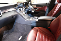 AMG Cクラス C43 4MATIC ﾚｰﾀﾞｰSP　後期 赤革 ｼｰﾄﾋｰﾀｰ ﾊﾟﾉﾗﾏSR ﾅﾋﾞTV CarPlay ﾍｯﾄﾞｱｯﾌﾟD ﾌﾞﾙﾒｽﾀｰ Bｶﾒﾗ 自動ﾄﾗﾝｸ&ﾊﾝｽﾞﾌﾘｰA ｴｱﾊﾞﾗﾝｽPKG 19ｲﾝﾁAW　2年保証