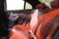 AMG Cクラス C43 4MATIC ﾚｰﾀﾞｰSP　後期 赤革 ｼｰﾄﾋｰﾀｰ ﾊﾟﾉﾗﾏSR ﾅﾋﾞTV CarPlay ﾍｯﾄﾞｱｯﾌﾟD ﾌﾞﾙﾒｽﾀｰ Bｶﾒﾗ 自動ﾄﾗﾝｸ&ﾊﾝｽﾞﾌﾘｰA ｴｱﾊﾞﾗﾝｽPKG 19ｲﾝﾁAW　2年保証