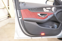 AMG Cクラス C43 4MATIC ﾚｰﾀﾞｰSP　後期 赤革 ｼｰﾄﾋｰﾀｰ ﾊﾟﾉﾗﾏSR ﾅﾋﾞTV CarPlay ﾍｯﾄﾞｱｯﾌﾟD ﾌﾞﾙﾒｽﾀｰ Bｶﾒﾗ 自動ﾄﾗﾝｸ&ﾊﾝｽﾞﾌﾘｰA ｴｱﾊﾞﾗﾝｽPKG 19ｲﾝﾁAW　2年保証