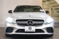 AMG Cクラス C43 4MATIC ﾚｰﾀﾞｰSP　後期 赤革 ｼｰﾄﾋｰﾀｰ ﾊﾟﾉﾗﾏSR ﾅﾋﾞTV CarPlay ﾍｯﾄﾞｱｯﾌﾟD ﾌﾞﾙﾒｽﾀｰ Bｶﾒﾗ 自動ﾄﾗﾝｸ&ﾊﾝｽﾞﾌﾘｰA ｴｱﾊﾞﾗﾝｽPKG 19ｲﾝﾁAW　2年保証