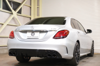 AMG Cクラス C43 4MATIC ﾚｰﾀﾞｰSP　後期 赤革 ｼｰﾄﾋｰﾀｰ ﾊﾟﾉﾗﾏSR ﾅﾋﾞTV CarPlay ﾍｯﾄﾞｱｯﾌﾟD ﾌﾞﾙﾒｽﾀｰ Bｶﾒﾗ 自動ﾄﾗﾝｸ&ﾊﾝｽﾞﾌﾘｰA ｴｱﾊﾞﾗﾝｽPKG 19ｲﾝﾁAW　2年保証