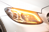 AMG Cクラス C43 4MATIC ﾚｰﾀﾞｰSP　後期 赤革 ｼｰﾄﾋｰﾀｰ ﾊﾟﾉﾗﾏSR ﾅﾋﾞTV CarPlay ﾍｯﾄﾞｱｯﾌﾟD ﾌﾞﾙﾒｽﾀｰ Bｶﾒﾗ 自動ﾄﾗﾝｸ&ﾊﾝｽﾞﾌﾘｰA ｴｱﾊﾞﾗﾝｽPKG 19ｲﾝﾁAW　2年保証