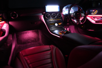 AMG Cクラス C43 4MATIC ﾚｰﾀﾞｰSP　後期 赤革 ｼｰﾄﾋｰﾀｰ ﾊﾟﾉﾗﾏSR ﾅﾋﾞTV CarPlay ﾍｯﾄﾞｱｯﾌﾟD ﾌﾞﾙﾒｽﾀｰ Bｶﾒﾗ 自動ﾄﾗﾝｸ&ﾊﾝｽﾞﾌﾘｰA ｴｱﾊﾞﾗﾝｽPKG 19ｲﾝﾁAW　2年保証