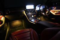 AMG Cクラス C43 4MATIC ﾚｰﾀﾞｰSP　後期 赤革 ｼｰﾄﾋｰﾀｰ ﾊﾟﾉﾗﾏSR ﾅﾋﾞTV CarPlay ﾍｯﾄﾞｱｯﾌﾟD ﾌﾞﾙﾒｽﾀｰ Bｶﾒﾗ 自動ﾄﾗﾝｸ&ﾊﾝｽﾞﾌﾘｰA ｴｱﾊﾞﾗﾝｽPKG 19ｲﾝﾁAW　2年保証