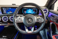 メルセデスベンツ Aクラス A180 ｽﾀｲﾙ ｾﾀﾞﾝ AMGﾗｲﾝ&ﾚｻﾞｰｴｸｽｸﾙｰｼﾌﾞ&ｱﾄﾞﾊﾞﾝｽﾄﾞ&ﾅﾋﾞｹﾞｰｼｮﾝ&ﾚｰﾀﾞｰｾｰﾌﾃｨPKG　1ｵﾅ 赤/黒革 ﾊﾟﾉﾗﾏSR MBUXﾅﾋﾞ ﾌﾙｾｸﾞ 360ｶﾒﾗ ｱﾄﾞﾊﾞﾝｽﾄﾞｽﾋﾟｰｶｰ ﾍｯﾄﾞｱｯﾌﾟD ｱﾝﾋﾞｴﾝﾄﾗｲﾄ AMGｴｱﾛ&18AW　2年保証