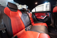 メルセデスベンツ Aクラス A180 ｽﾀｲﾙ ｾﾀﾞﾝ AMGﾗｲﾝ&ﾚｻﾞｰｴｸｽｸﾙｰｼﾌﾞ&ｱﾄﾞﾊﾞﾝｽﾄﾞ&ﾅﾋﾞｹﾞｰｼｮﾝ&ﾚｰﾀﾞｰｾｰﾌﾃｨPKG　1ｵﾅ 赤/黒革 ﾊﾟﾉﾗﾏSR MBUXﾅﾋﾞ ﾌﾙｾｸﾞ 360ｶﾒﾗ ｱﾄﾞﾊﾞﾝｽﾄﾞｽﾋﾟｰｶｰ ﾍｯﾄﾞｱｯﾌﾟD ｱﾝﾋﾞｴﾝﾄﾗｲﾄ AMGｴｱﾛ&18AW　2年保証