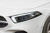 メルセデスベンツ Aクラス A180 ｽﾀｲﾙ ｾﾀﾞﾝ AMGﾗｲﾝ&ﾚｻﾞｰｴｸｽｸﾙｰｼﾌﾞ&ｱﾄﾞﾊﾞﾝｽﾄﾞ&ﾅﾋﾞｹﾞｰｼｮﾝ&ﾚｰﾀﾞｰｾｰﾌﾃｨPKG　1ｵﾅ 赤/黒革 ﾊﾟﾉﾗﾏSR MBUXﾅﾋﾞ ﾌﾙｾｸﾞ 360ｶﾒﾗ ｱﾄﾞﾊﾞﾝｽﾄﾞｽﾋﾟｰｶｰ ﾍｯﾄﾞｱｯﾌﾟD ｱﾝﾋﾞｴﾝﾄﾗｲﾄ AMGｴｱﾛ&18AW　2年保証