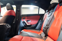 メルセデスベンツ Aクラス A180 ｽﾀｲﾙ ｾﾀﾞﾝ AMGﾗｲﾝ&ﾚｻﾞｰｴｸｽｸﾙｰｼﾌﾞ&ｱﾄﾞﾊﾞﾝｽﾄﾞ&ﾅﾋﾞｹﾞｰｼｮﾝ&ﾚｰﾀﾞｰｾｰﾌﾃｨPKG　1ｵﾅ 赤/黒革 ﾊﾟﾉﾗﾏSR MBUXﾅﾋﾞ ﾌﾙｾｸﾞ 360ｶﾒﾗ ｱﾄﾞﾊﾞﾝｽﾄﾞｽﾋﾟｰｶｰ ﾍｯﾄﾞｱｯﾌﾟD ｱﾝﾋﾞｴﾝﾄﾗｲﾄ AMGｴｱﾛ&18AW　2年保証