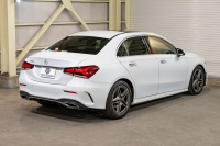 メルセデスベンツ Aクラス A180 ｽﾀｲﾙ ｾﾀﾞﾝ AMGﾗｲﾝ&ﾚｻﾞｰｴｸｽｸﾙｰｼﾌﾞ&ｱﾄﾞﾊﾞﾝｽﾄﾞ&ﾅﾋﾞｹﾞｰｼｮﾝ&ﾚｰﾀﾞｰｾｰﾌﾃｨPKG　1ｵﾅ 赤/黒革 ﾊﾟﾉﾗﾏSR MBUXﾅﾋﾞ ﾌﾙｾｸﾞ 360ｶﾒﾗ ｱﾄﾞﾊﾞﾝｽﾄﾞｽﾋﾟｰｶｰ ﾍｯﾄﾞｱｯﾌﾟD ｱﾝﾋﾞｴﾝﾄﾗｲﾄ AMGｴｱﾛ&18AW　2年保証