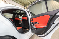 メルセデスベンツ Aクラス A180 ｽﾀｲﾙ ｾﾀﾞﾝ AMGﾗｲﾝ&ﾚｻﾞｰｴｸｽｸﾙｰｼﾌﾞ&ｱﾄﾞﾊﾞﾝｽﾄﾞ&ﾅﾋﾞｹﾞｰｼｮﾝ&ﾚｰﾀﾞｰｾｰﾌﾃｨPKG　1ｵﾅ 赤/黒革 ﾊﾟﾉﾗﾏSR MBUXﾅﾋﾞ ﾌﾙｾｸﾞ 360ｶﾒﾗ ｱﾄﾞﾊﾞﾝｽﾄﾞｽﾋﾟｰｶｰ ﾍｯﾄﾞｱｯﾌﾟD ｱﾝﾋﾞｴﾝﾄﾗｲﾄ AMGｴｱﾛ&18AW　2年保証