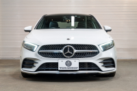 メルセデスベンツ Aクラス A180 ｽﾀｲﾙ ｾﾀﾞﾝ AMGﾗｲﾝ&ﾚｻﾞｰｴｸｽｸﾙｰｼﾌﾞ&ｱﾄﾞﾊﾞﾝｽﾄﾞ&ﾅﾋﾞｹﾞｰｼｮﾝ&ﾚｰﾀﾞｰｾｰﾌﾃｨPKG　1ｵﾅ 赤/黒革 ﾊﾟﾉﾗﾏSR MBUXﾅﾋﾞ ﾌﾙｾｸﾞ 360ｶﾒﾗ ｱﾄﾞﾊﾞﾝｽﾄﾞｽﾋﾟｰｶｰ ﾍｯﾄﾞｱｯﾌﾟD ｱﾝﾋﾞｴﾝﾄﾗｲﾄ AMGｴｱﾛ&18AW　2年保証