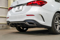 メルセデスベンツ Aクラス A180 ｽﾀｲﾙ ｾﾀﾞﾝ AMGﾗｲﾝ&ﾚｻﾞｰｴｸｽｸﾙｰｼﾌﾞ&ｱﾄﾞﾊﾞﾝｽﾄﾞ&ﾅﾋﾞｹﾞｰｼｮﾝ&ﾚｰﾀﾞｰｾｰﾌﾃｨPKG　1ｵﾅ 赤/黒革 ﾊﾟﾉﾗﾏSR MBUXﾅﾋﾞ ﾌﾙｾｸﾞ 360ｶﾒﾗ ｱﾄﾞﾊﾞﾝｽﾄﾞｽﾋﾟｰｶｰ ﾍｯﾄﾞｱｯﾌﾟD ｱﾝﾋﾞｴﾝﾄﾗｲﾄ AMGｴｱﾛ&18AW　2年保証