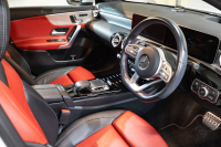 メルセデスベンツ Aクラス A180 ｽﾀｲﾙ ｾﾀﾞﾝ AMGﾗｲﾝ&ﾚｻﾞｰｴｸｽｸﾙｰｼﾌﾞ&ｱﾄﾞﾊﾞﾝｽﾄﾞ&ﾅﾋﾞｹﾞｰｼｮﾝ&ﾚｰﾀﾞｰｾｰﾌﾃｨPKG　1ｵﾅ 赤/黒革 ﾊﾟﾉﾗﾏSR MBUXﾅﾋﾞ ﾌﾙｾｸﾞ 360ｶﾒﾗ ｱﾄﾞﾊﾞﾝｽﾄﾞｽﾋﾟｰｶｰ ﾍｯﾄﾞｱｯﾌﾟD ｱﾝﾋﾞｴﾝﾄﾗｲﾄ AMGｴｱﾛ&18AW　2年保証