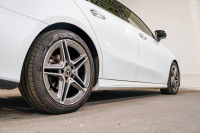 メルセデスベンツ Aクラス A180 ｽﾀｲﾙ ｾﾀﾞﾝ AMGﾗｲﾝ&ﾚｻﾞｰｴｸｽｸﾙｰｼﾌﾞ&ｱﾄﾞﾊﾞﾝｽﾄﾞ&ﾅﾋﾞｹﾞｰｼｮﾝ&ﾚｰﾀﾞｰｾｰﾌﾃｨPKG　1ｵﾅ 赤/黒革 ﾊﾟﾉﾗﾏSR MBUXﾅﾋﾞ ﾌﾙｾｸﾞ 360ｶﾒﾗ ｱﾄﾞﾊﾞﾝｽﾄﾞｽﾋﾟｰｶｰ ﾍｯﾄﾞｱｯﾌﾟD ｱﾝﾋﾞｴﾝﾄﾗｲﾄ AMGｴｱﾛ&18AW　2年保証