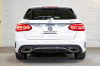 メルセデスベンツ Cクラス C200 4MATIC ﾜｺﾞﾝ ﾛｰﾚｳｽED ｽﾎﾟｰﾂﾌﾟﾗｽPKG　BSG搭載 後期 黒革 ﾊﾟﾉﾗﾏSR 純正ﾅﾋﾞ ﾌﾙｾｸﾞ Bｶﾒ ﾍｯﾄﾞｱｯﾌﾟD 自動ﾄﾗﾝｸ ﾌｯﾄｵｰﾌﾟﾅｰ AMGｴｱﾛ＆18ｲﾝﾁAW　2年保証