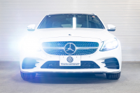 メルセデスベンツ Cクラス C200 4MATIC ﾜｺﾞﾝ ﾛｰﾚｳｽED ｽﾎﾟｰﾂﾌﾟﾗｽPKG　BSG搭載 後期 黒革 ﾊﾟﾉﾗﾏSR 純正ﾅﾋﾞ ﾌﾙｾｸﾞ Bｶﾒ ﾍｯﾄﾞｱｯﾌﾟD 自動ﾄﾗﾝｸ ﾌｯﾄｵｰﾌﾟﾅｰ AMGｴｱﾛ＆18ｲﾝﾁAW　2年保証
