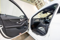 メルセデスベンツ Cクラス C200 4MATIC ﾜｺﾞﾝ ﾛｰﾚｳｽED ｽﾎﾟｰﾂﾌﾟﾗｽPKG　BSG搭載 後期 黒革 ﾊﾟﾉﾗﾏSR 純正ﾅﾋﾞ ﾌﾙｾｸﾞ Bｶﾒ ﾍｯﾄﾞｱｯﾌﾟD 自動ﾄﾗﾝｸ ﾌｯﾄｵｰﾌﾟﾅｰ AMGｴｱﾛ＆18ｲﾝﾁAW　2年保証