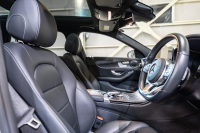 メルセデスベンツ Cクラス C200 4MATIC ﾜｺﾞﾝ ﾛｰﾚｳｽED ｽﾎﾟｰﾂﾌﾟﾗｽPKG　BSG搭載 後期 黒革 ﾊﾟﾉﾗﾏSR 純正ﾅﾋﾞ ﾌﾙｾｸﾞ Bｶﾒ ﾍｯﾄﾞｱｯﾌﾟD 自動ﾄﾗﾝｸ ﾌｯﾄｵｰﾌﾟﾅｰ AMGｴｱﾛ＆18ｲﾝﾁAW　2年保証