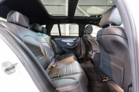 メルセデスベンツ Cクラス C200 4MATIC ﾜｺﾞﾝ ﾛｰﾚｳｽED ｽﾎﾟｰﾂﾌﾟﾗｽPKG　BSG搭載 後期 黒革 ﾊﾟﾉﾗﾏSR 純正ﾅﾋﾞ ﾌﾙｾｸﾞ Bｶﾒ ﾍｯﾄﾞｱｯﾌﾟD 自動ﾄﾗﾝｸ ﾌｯﾄｵｰﾌﾟﾅｰ AMGｴｱﾛ＆18ｲﾝﾁAW　2年保証