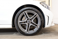 メルセデスベンツ Cクラス C200 4MATIC ﾜｺﾞﾝ ﾛｰﾚｳｽED ｽﾎﾟｰﾂﾌﾟﾗｽPKG　BSG搭載 後期 黒革 ﾊﾟﾉﾗﾏSR 純正ﾅﾋﾞ ﾌﾙｾｸﾞ Bｶﾒ ﾍｯﾄﾞｱｯﾌﾟD 自動ﾄﾗﾝｸ ﾌｯﾄｵｰﾌﾟﾅｰ AMGｴｱﾛ＆18ｲﾝﾁAW　2年保証