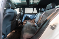 メルセデスベンツ Cクラス C200 4MATIC ﾜｺﾞﾝ ﾛｰﾚｳｽED ｽﾎﾟｰﾂﾌﾟﾗｽPKG　BSG搭載 後期 黒革 ﾊﾟﾉﾗﾏSR 純正ﾅﾋﾞ ﾌﾙｾｸﾞ Bｶﾒ ﾍｯﾄﾞｱｯﾌﾟD 自動ﾄﾗﾝｸ ﾌｯﾄｵｰﾌﾟﾅｰ AMGｴｱﾛ＆18ｲﾝﾁAW　2年保証