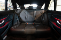 メルセデスベンツ Cクラス C200 4MATIC ﾜｺﾞﾝ ﾛｰﾚｳｽED ｽﾎﾟｰﾂﾌﾟﾗｽPKG　BSG搭載 後期 黒革 ﾊﾟﾉﾗﾏSR 純正ﾅﾋﾞ ﾌﾙｾｸﾞ Bｶﾒ ﾍｯﾄﾞｱｯﾌﾟD 自動ﾄﾗﾝｸ ﾌｯﾄｵｰﾌﾟﾅｰ AMGｴｱﾛ＆18ｲﾝﾁAW　2年保証