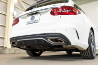 メルセデスベンツ Cクラス C200 4MATIC ﾜｺﾞﾝ ﾛｰﾚｳｽED ｽﾎﾟｰﾂﾌﾟﾗｽPKG　BSG搭載 後期 黒革 ﾊﾟﾉﾗﾏSR 純正ﾅﾋﾞ ﾌﾙｾｸﾞ Bｶﾒ ﾍｯﾄﾞｱｯﾌﾟD 自動ﾄﾗﾝｸ ﾌｯﾄｵｰﾌﾟﾅｰ AMGｴｱﾛ＆18ｲﾝﾁAW　2年保証