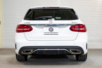 メルセデスベンツ Cクラス C200 4MATIC ﾜｺﾞﾝ ﾛｰﾚｳｽED ｽﾎﾟｰﾂﾌﾟﾗｽPKG　BSG搭載 後期 黒革 ﾊﾟﾉﾗﾏSR 純正ﾅﾋﾞ ﾌﾙｾｸﾞ Bｶﾒ ﾍｯﾄﾞｱｯﾌﾟD 自動ﾄﾗﾝｸ ﾌｯﾄｵｰﾌﾟﾅｰ AMGｴｱﾛ＆18ｲﾝﾁAW　2年保証