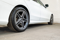 メルセデスベンツ Cクラス C200 4MATIC ﾜｺﾞﾝ ﾛｰﾚｳｽED ｽﾎﾟｰﾂﾌﾟﾗｽPKG　BSG搭載 後期 黒革 ﾊﾟﾉﾗﾏSR 純正ﾅﾋﾞ ﾌﾙｾｸﾞ Bｶﾒ ﾍｯﾄﾞｱｯﾌﾟD 自動ﾄﾗﾝｸ ﾌｯﾄｵｰﾌﾟﾅｰ AMGｴｱﾛ＆18ｲﾝﾁAW　2年保証