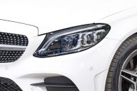 メルセデスベンツ Cクラス C200 4MATIC ﾜｺﾞﾝ ﾛｰﾚｳｽED ｽﾎﾟｰﾂﾌﾟﾗｽPKG　BSG搭載 後期 黒革 ﾊﾟﾉﾗﾏSR 純正ﾅﾋﾞ ﾌﾙｾｸﾞ Bｶﾒ ﾍｯﾄﾞｱｯﾌﾟD 自動ﾄﾗﾝｸ ﾌｯﾄｵｰﾌﾟﾅｰ AMGｴｱﾛ＆18ｲﾝﾁAW　2年保証