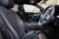 メルセデスベンツ GLCクーペ GLC220d 4MATICｸｰﾍﾟ AMGﾗｲﾝ ﾚｻﾞｰEXC&ﾚｰﾀﾞｰSP　後期ﾓﾃﾞﾙ 黒革 ｼｰﾄﾋｰﾀｰ&ｸｰﾗｰ MBUXﾅﾋﾞ ﾌﾙｾｸﾞTV ﾍｯﾄﾞｱｯﾌﾟD 360ｶﾒﾗ Burmester ﾏﾙﾁﾋﾞｰﾑLED 自動Rｹﾞｰﾄ&ﾊﾝｽﾞﾌﾘｰA ｴｱｻｽ AMGｴｱﾛ&19ｲﾝﾁAW　2年保証