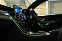 メルセデスベンツ GLCクーペ GLC220d 4MATICｸｰﾍﾟ AMGﾗｲﾝ ﾚｻﾞｰEXC&ﾚｰﾀﾞｰSP　後期ﾓﾃﾞﾙ 黒革 ｼｰﾄﾋｰﾀｰ&ｸｰﾗｰ MBUXﾅﾋﾞ ﾌﾙｾｸﾞTV ﾍｯﾄﾞｱｯﾌﾟD 360ｶﾒﾗ Burmester ﾏﾙﾁﾋﾞｰﾑLED 自動Rｹﾞｰﾄ&ﾊﾝｽﾞﾌﾘｰA ｴｱｻｽ AMGｴｱﾛ&19ｲﾝﾁAW　2年保証