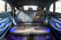 メルセデスベンツ GLCクーペ GLC220d 4MATICｸｰﾍﾟ AMGﾗｲﾝ ﾚｻﾞｰEXC&ﾚｰﾀﾞｰSP　後期ﾓﾃﾞﾙ 黒革 ｼｰﾄﾋｰﾀｰ&ｸｰﾗｰ MBUXﾅﾋﾞ ﾌﾙｾｸﾞTV ﾍｯﾄﾞｱｯﾌﾟD 360ｶﾒﾗ Burmester ﾏﾙﾁﾋﾞｰﾑLED 自動Rｹﾞｰﾄ&ﾊﾝｽﾞﾌﾘｰA ｴｱｻｽ AMGｴｱﾛ&19ｲﾝﾁAW　2年保証