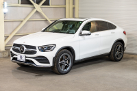 メルセデスベンツ GLCクーペ GLC220d 4MATICｸｰﾍﾟ AMGﾗｲﾝ ﾚｻﾞｰEXC&ﾚｰﾀﾞｰSP　後期ﾓﾃﾞﾙ 黒革 ｼｰﾄﾋｰﾀｰ&ｸｰﾗｰ MBUXﾅﾋﾞ ﾌﾙｾｸﾞTV ﾍｯﾄﾞｱｯﾌﾟD 360ｶﾒﾗ Burmester ﾏﾙﾁﾋﾞｰﾑLED 自動Rｹﾞｰﾄ&ﾊﾝｽﾞﾌﾘｰA ｴｱｻｽ AMGｴｱﾛ&19ｲﾝﾁAW　2年保証
