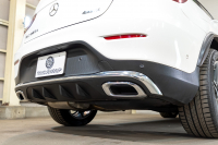 メルセデスベンツ GLCクーペ GLC220d 4MATICｸｰﾍﾟ AMGﾗｲﾝ ﾚｻﾞｰEXC&ﾚｰﾀﾞｰSP　後期ﾓﾃﾞﾙ 黒革 ｼｰﾄﾋｰﾀｰ&ｸｰﾗｰ MBUXﾅﾋﾞ ﾌﾙｾｸﾞTV ﾍｯﾄﾞｱｯﾌﾟD 360ｶﾒﾗ Burmester ﾏﾙﾁﾋﾞｰﾑLED 自動Rｹﾞｰﾄ&ﾊﾝｽﾞﾌﾘｰA ｴｱｻｽ AMGｴｱﾛ&19ｲﾝﾁAW　2年保証