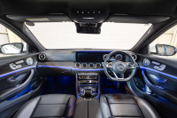 メルセデスベンツ Eクラス E220d AVG ｽﾎﾟｰﾂ ﾚｻﾞｰEXC ﾚｰﾀﾞｰSP　黒革 ｼｰﾄﾋｰﾀｰ ﾊﾟﾉﾗﾏSR 純正ﾅﾋﾞ ﾌﾙｾｸﾞTV 360ｶﾒﾗ CarPlay ﾌﾞﾙﾒｽﾀｰ ｴｱﾊﾞﾗﾝｽP ﾏﾙﾁﾋﾞｰﾑLED ﾏﾙﾁｶﾗｰｱﾝﾋﾞｴﾝﾄﾗｲﾄ AMGｴｱﾛ&19AW　2年保証