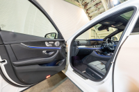 メルセデスベンツ Eクラス E220d AVG ｽﾎﾟｰﾂ ﾚｻﾞｰEXC ﾚｰﾀﾞｰSP　黒革 ｼｰﾄﾋｰﾀｰ ﾊﾟﾉﾗﾏSR 純正ﾅﾋﾞ ﾌﾙｾｸﾞTV 360ｶﾒﾗ CarPlay ﾌﾞﾙﾒｽﾀｰ ｴｱﾊﾞﾗﾝｽP ﾏﾙﾁﾋﾞｰﾑLED ﾏﾙﾁｶﾗｰｱﾝﾋﾞｴﾝﾄﾗｲﾄ AMGｴｱﾛ&19AW　2年保証