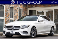 メルセデスベンツ Eクラス E220d AVG ｽﾎﾟｰﾂ ﾚｻﾞｰEXC ﾚｰﾀﾞｰSP　黒革 ｼｰﾄﾋｰﾀｰ ﾊﾟﾉﾗﾏSR 純正ﾅﾋﾞ ﾌﾙｾｸﾞTV 360ｶﾒﾗ CarPlay ﾌﾞﾙﾒｽﾀｰ ｴｱﾊﾞﾗﾝｽP ﾏﾙﾁﾋﾞｰﾑLED ﾏﾙﾁｶﾗｰｱﾝﾋﾞｴﾝﾄﾗｲﾄ AMGｴｱﾛ&19AW　2年保証