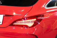 メルセデスベンツ CLAクラス CLA180ｼｭｰﾃｨﾝｸﾞB AMGｽﾀｲﾙ ﾌﾟﾚﾐｱﾑ&ﾚｰﾀﾞｰｾｰﾌﾃｨPKG　後期 ﾚｻﾞｰEINAMICAｼｰﾄ ﾊﾟﾉﾗﾏSR ﾅﾋﾞTV Bｶﾒ harman/kardon 自動ﾃｰﾙｹﾞｰﾄ ACC BSM LCW　2年保証