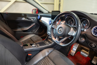 メルセデスベンツ CLAクラス CLA180ｼｭｰﾃｨﾝｸﾞB AMGｽﾀｲﾙ ﾌﾟﾚﾐｱﾑ&ﾚｰﾀﾞｰｾｰﾌﾃｨPKG　後期 ﾚｻﾞｰEINAMICAｼｰﾄ ﾊﾟﾉﾗﾏSR ﾅﾋﾞTV Bｶﾒ harman/kardon 自動ﾃｰﾙｹﾞｰﾄ ACC BSM LCW　2年保証