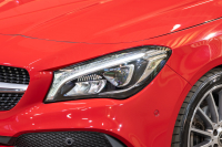 メルセデスベンツ CLAクラス CLA180ｼｭｰﾃｨﾝｸﾞB AMGｽﾀｲﾙ ﾌﾟﾚﾐｱﾑ&ﾚｰﾀﾞｰｾｰﾌﾃｨPKG　後期 ﾚｻﾞｰEINAMICAｼｰﾄ ﾊﾟﾉﾗﾏSR ﾅﾋﾞTV Bｶﾒ harman/kardon 自動ﾃｰﾙｹﾞｰﾄ ACC BSM LCW　2年保証