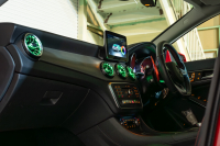 メルセデスベンツ CLAクラス CLA180ｼｭｰﾃｨﾝｸﾞB AMGｽﾀｲﾙ ﾌﾟﾚﾐｱﾑ&ﾚｰﾀﾞｰｾｰﾌﾃｨPKG　後期 ﾚｻﾞｰEINAMICAｼｰﾄ ﾊﾟﾉﾗﾏSR ﾅﾋﾞTV Bｶﾒ harman/kardon 自動ﾃｰﾙｹﾞｰﾄ ACC BSM LCW　2年保証