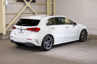 メルセデスベンツ Aクラス A180ｽﾀｲﾙ AMGﾗｲﾝ ｱﾄﾞﾊﾞﾝｽﾄﾞ&ﾚｻﾞｰｴｸｽｸﾙｰｼﾌﾞ&ﾅﾋﾞ&ﾚｰﾀﾞｰｾｰﾌﾃｨPKG　1ｵｰﾅｰ 黒/赤革ｼｰﾄ ﾊﾟﾉﾗﾏSR MBUXﾅﾋﾞ 360ｶﾒﾗ ADVｽﾋﾟｰｶｰ ﾍｯﾄﾞｱｯﾌﾟD ﾏﾙﾁｶﾗｰｱﾝﾋﾞｴﾝﾄﾗｲﾄ ﾏﾙﾁﾋﾞｰﾑLED ACC BSM LCW　2年保証