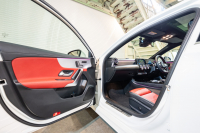 メルセデスベンツ Aクラス A180ｽﾀｲﾙ AMGﾗｲﾝ ｱﾄﾞﾊﾞﾝｽﾄﾞ&ﾚｻﾞｰｴｸｽｸﾙｰｼﾌﾞ&ﾅﾋﾞ&ﾚｰﾀﾞｰｾｰﾌﾃｨPKG　1ｵｰﾅｰ 黒/赤革ｼｰﾄ ﾊﾟﾉﾗﾏSR MBUXﾅﾋﾞ 360ｶﾒﾗ ADVｽﾋﾟｰｶｰ ﾍｯﾄﾞｱｯﾌﾟD ﾏﾙﾁｶﾗｰｱﾝﾋﾞｴﾝﾄﾗｲﾄ ﾏﾙﾁﾋﾞｰﾑLED ACC BSM LCW　2年保証