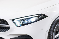 メルセデスベンツ Aクラス A180ｽﾀｲﾙ AMGﾗｲﾝ ｱﾄﾞﾊﾞﾝｽﾄﾞ&ﾚｻﾞｰｴｸｽｸﾙｰｼﾌﾞ&ﾅﾋﾞ&ﾚｰﾀﾞｰｾｰﾌﾃｨPKG　1ｵｰﾅｰ 黒/赤革ｼｰﾄ ﾊﾟﾉﾗﾏSR MBUXﾅﾋﾞ 360ｶﾒﾗ ADVｽﾋﾟｰｶｰ ﾍｯﾄﾞｱｯﾌﾟD ﾏﾙﾁｶﾗｰｱﾝﾋﾞｴﾝﾄﾗｲﾄ ﾏﾙﾁﾋﾞｰﾑLED ACC BSM LCW　2年保証