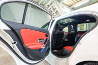 メルセデスベンツ Aクラス A180ｽﾀｲﾙ AMGﾗｲﾝ ｱﾄﾞﾊﾞﾝｽﾄﾞ&ﾚｻﾞｰｴｸｽｸﾙｰｼﾌﾞ&ﾅﾋﾞ&ﾚｰﾀﾞｰｾｰﾌﾃｨPKG　1ｵｰﾅｰ 黒/赤革ｼｰﾄ ﾊﾟﾉﾗﾏSR MBUXﾅﾋﾞ 360ｶﾒﾗ ADVｽﾋﾟｰｶｰ ﾍｯﾄﾞｱｯﾌﾟD ﾏﾙﾁｶﾗｰｱﾝﾋﾞｴﾝﾄﾗｲﾄ ﾏﾙﾁﾋﾞｰﾑLED ACC BSM LCW　2年保証