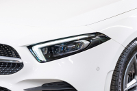 メルセデスベンツ Aクラス A180ｽﾀｲﾙ AMGﾗｲﾝ ｱﾄﾞﾊﾞﾝｽﾄﾞ&ﾚｻﾞｰｴｸｽｸﾙｰｼﾌﾞ&ﾅﾋﾞ&ﾚｰﾀﾞｰｾｰﾌﾃｨPKG　1ｵｰﾅｰ 黒/赤革ｼｰﾄ ﾊﾟﾉﾗﾏSR MBUXﾅﾋﾞ 360ｶﾒﾗ ADVｽﾋﾟｰｶｰ ﾍｯﾄﾞｱｯﾌﾟD ﾏﾙﾁｶﾗｰｱﾝﾋﾞｴﾝﾄﾗｲﾄ ﾏﾙﾁﾋﾞｰﾑLED ACC BSM LCW　2年保証