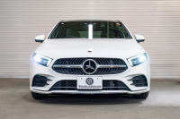 メルセデスベンツ Aクラス A180ｽﾀｲﾙ AMGﾗｲﾝ ｱﾄﾞﾊﾞﾝｽﾄﾞ&ﾚｻﾞｰｴｸｽｸﾙｰｼﾌﾞ&ﾅﾋﾞ&ﾚｰﾀﾞｰｾｰﾌﾃｨPKG　1ｵｰﾅｰ 黒/赤革ｼｰﾄ ﾊﾟﾉﾗﾏSR MBUXﾅﾋﾞ 360ｶﾒﾗ ADVｽﾋﾟｰｶｰ ﾍｯﾄﾞｱｯﾌﾟD ﾏﾙﾁｶﾗｰｱﾝﾋﾞｴﾝﾄﾗｲﾄ ﾏﾙﾁﾋﾞｰﾑLED ACC BSM LCW　2年保証