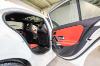 メルセデスベンツ Aクラス A180ｽﾀｲﾙ AMGﾗｲﾝ ｱﾄﾞﾊﾞﾝｽﾄﾞ&ﾚｻﾞｰｴｸｽｸﾙｰｼﾌﾞ&ﾅﾋﾞ&ﾚｰﾀﾞｰｾｰﾌﾃｨPKG　1ｵｰﾅｰ 黒/赤革ｼｰﾄ ﾊﾟﾉﾗﾏSR MBUXﾅﾋﾞ 360ｶﾒﾗ ADVｽﾋﾟｰｶｰ ﾍｯﾄﾞｱｯﾌﾟD ﾏﾙﾁｶﾗｰｱﾝﾋﾞｴﾝﾄﾗｲﾄ ﾏﾙﾁﾋﾞｰﾑLED ACC BSM LCW　2年保証